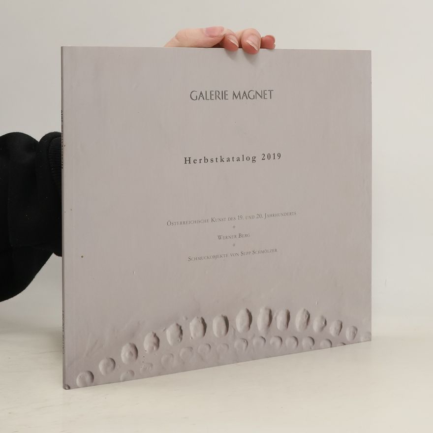 Wilfried Magnet Österreichische Kunst des 19. und 20. Jahrhunderts
