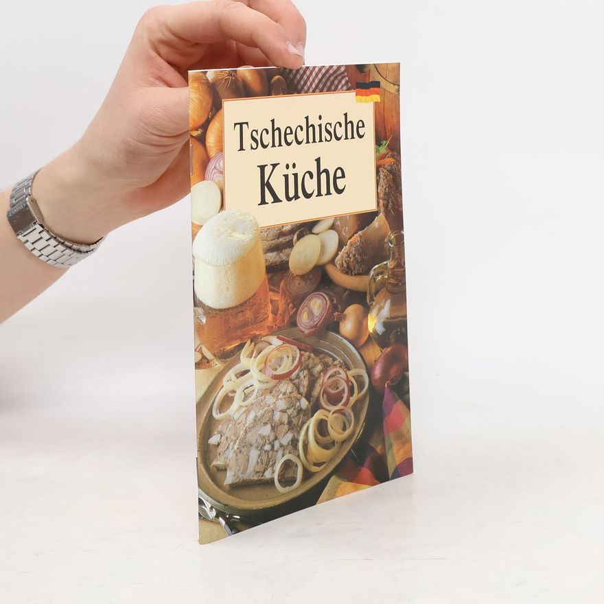 Lea Filipová Tschechische Küche