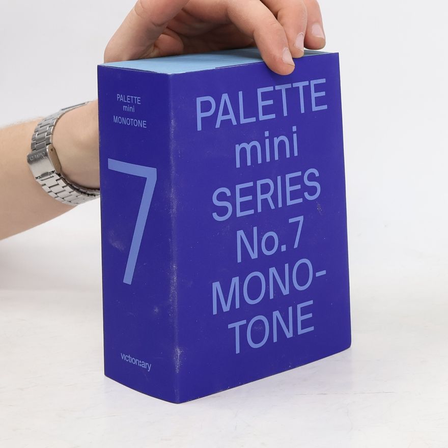 Kolektiv autorů PALETTE mini 07: Monotone