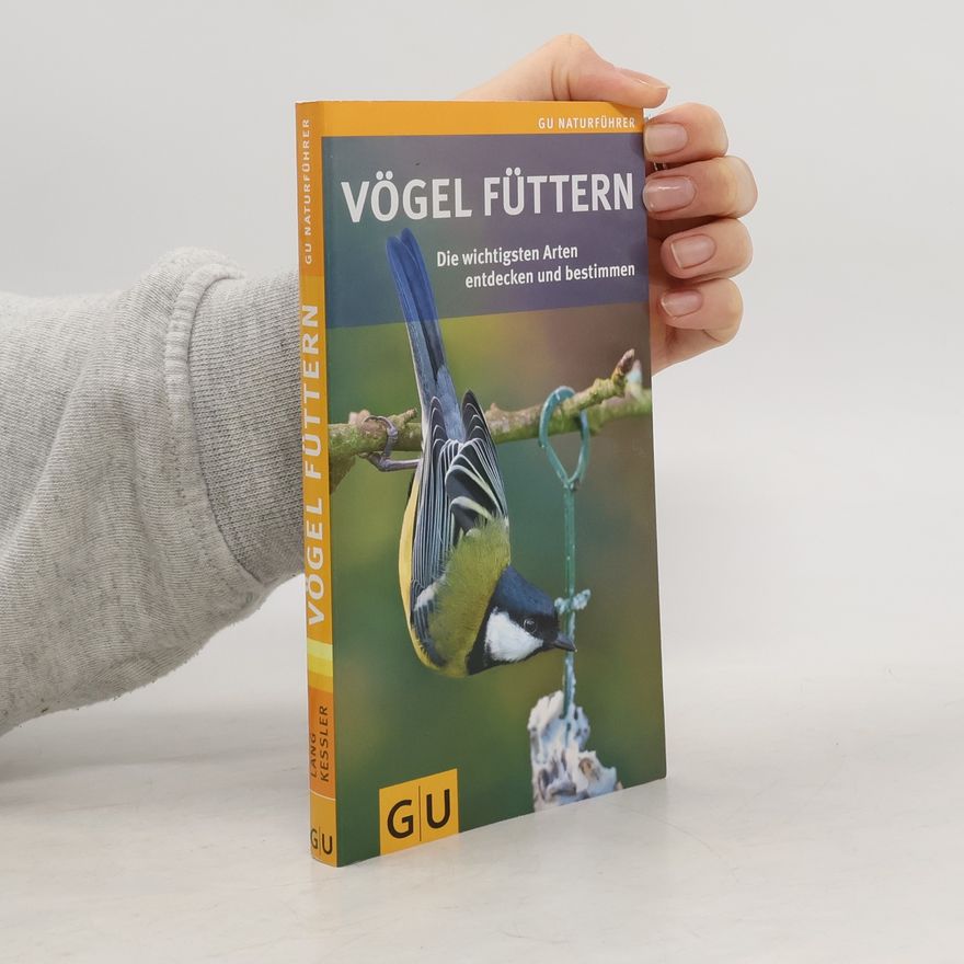 Kessler Vögel füttern