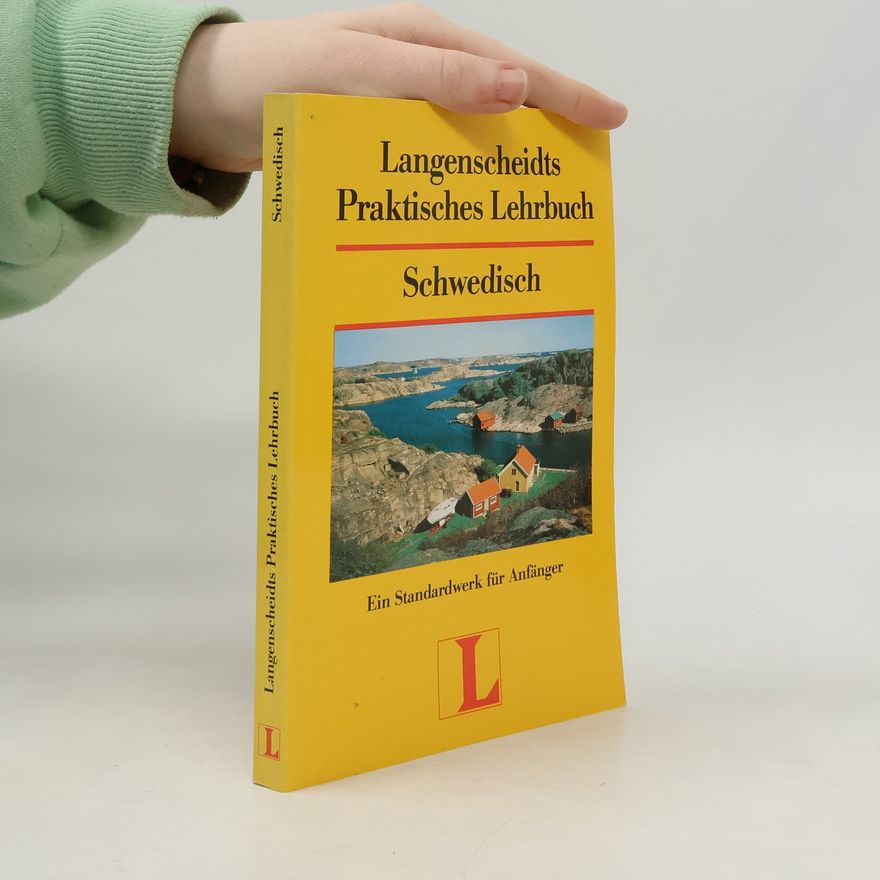 Karin Lide Corneliusson Langenscheidts praktisches Lehrbuch. Schwedisch
