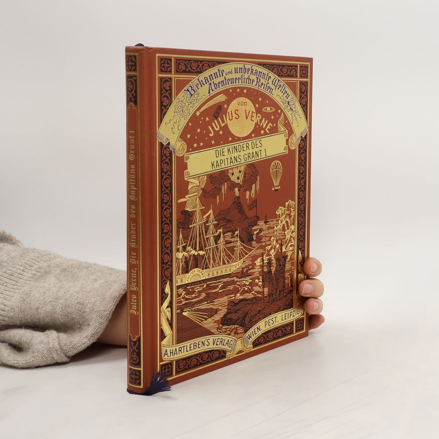 Jules Verne Die Kinder des Kapitäns Grant 1