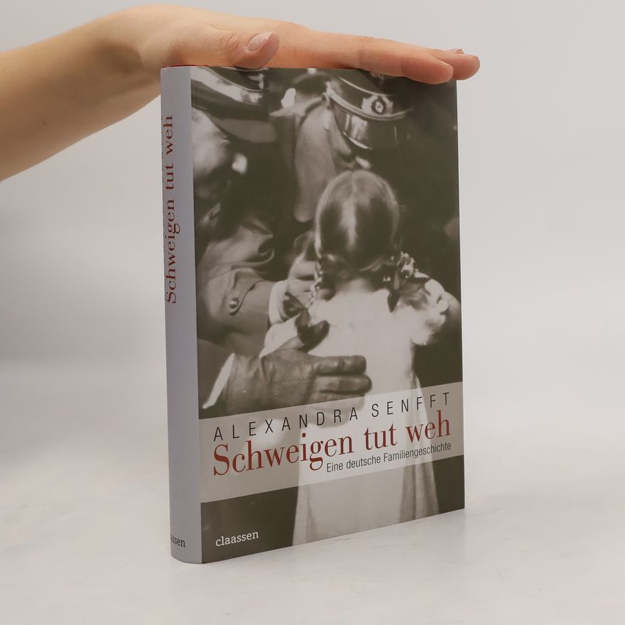 Alexandra Senfft Schweigen tut weh