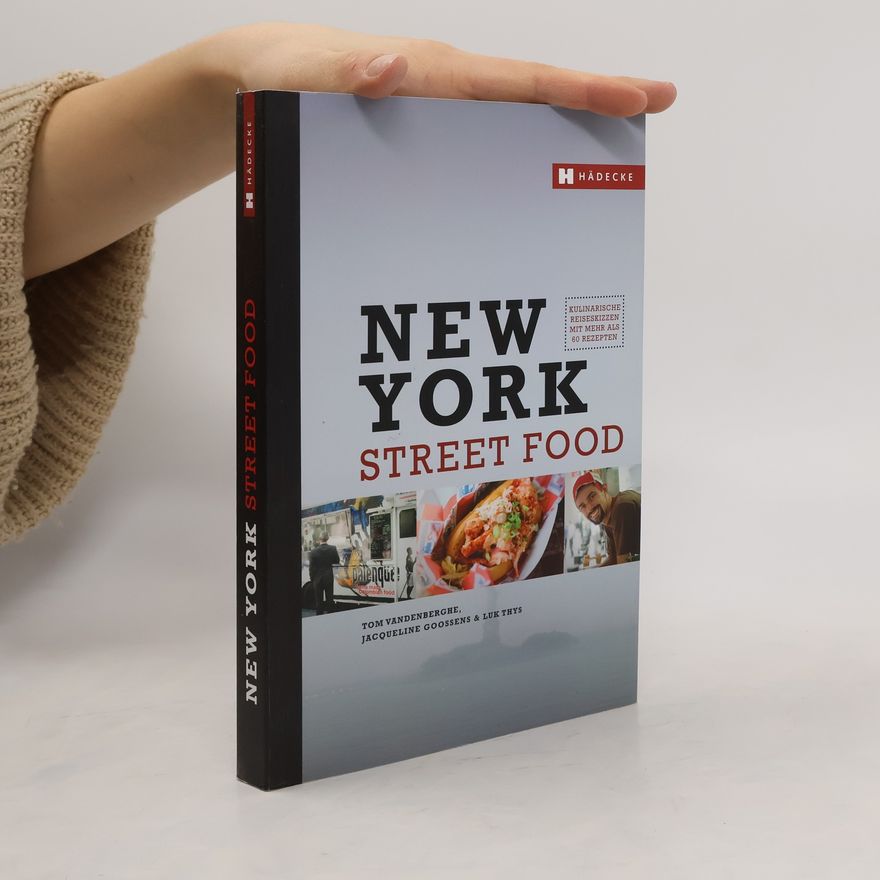 Tom Vandenberghe New York street food
