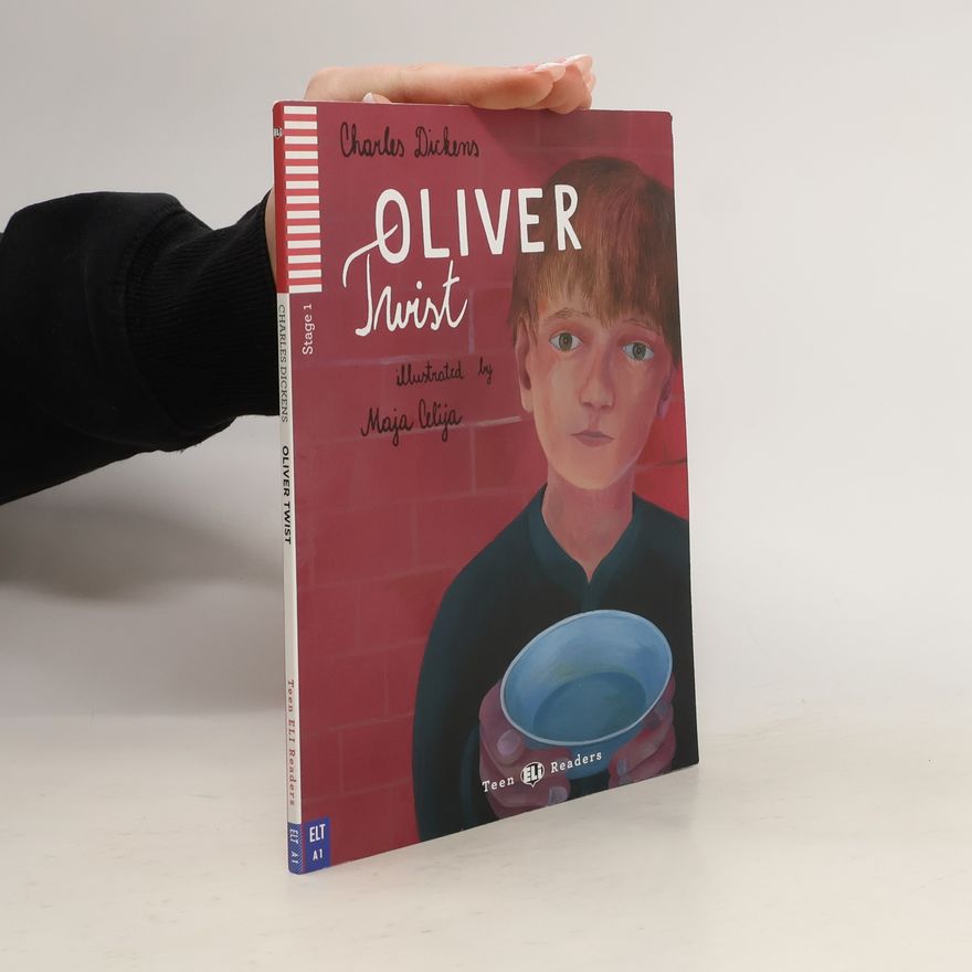 Charles Dickens Oliver Twist (A1)
