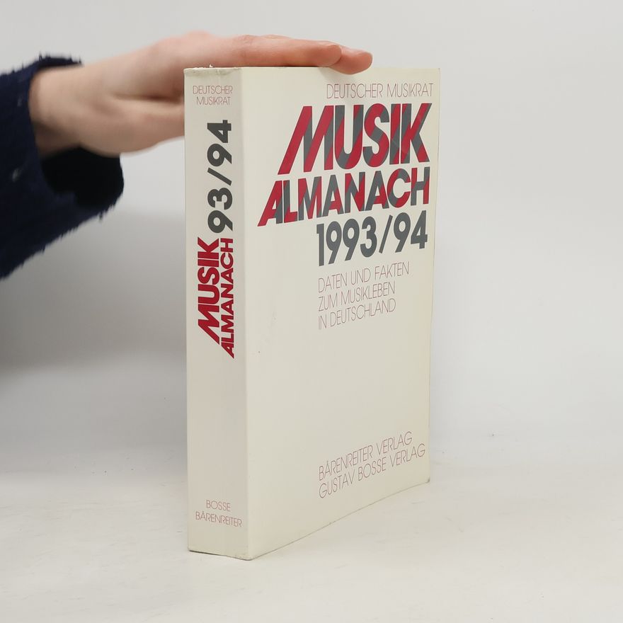 Richard Jacoby Musik-Almanach