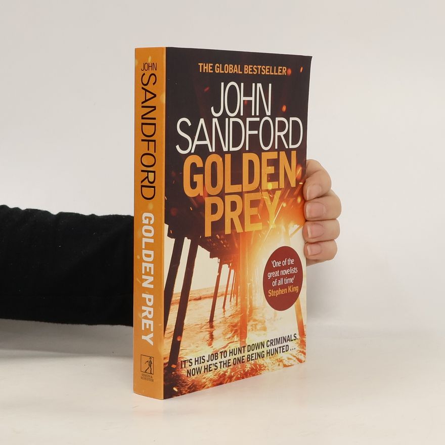 John Sandford Golden Prey