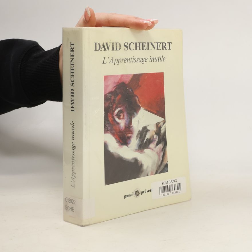 David Scheinert Apprentissage inutile