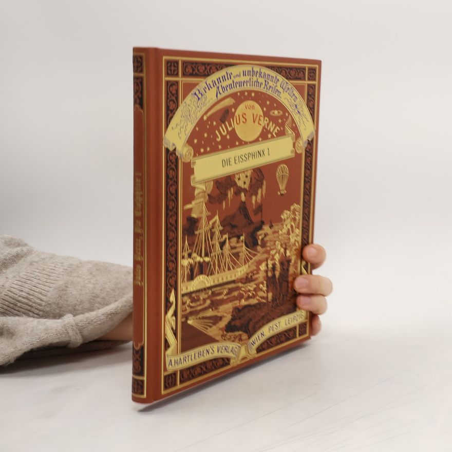 Jules Verne Die Eissphinx 1