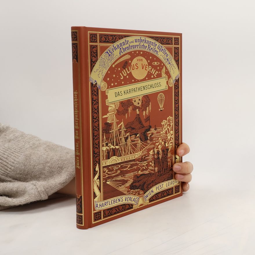 Jules Verne Das Karpathenschloss