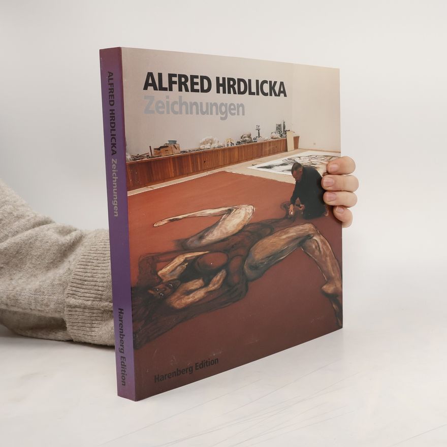 Alfred Hrdlicka Zeichnungen