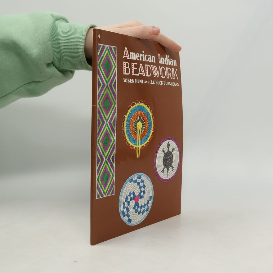J. F. "Buck" Burshears American Indian Beadwork