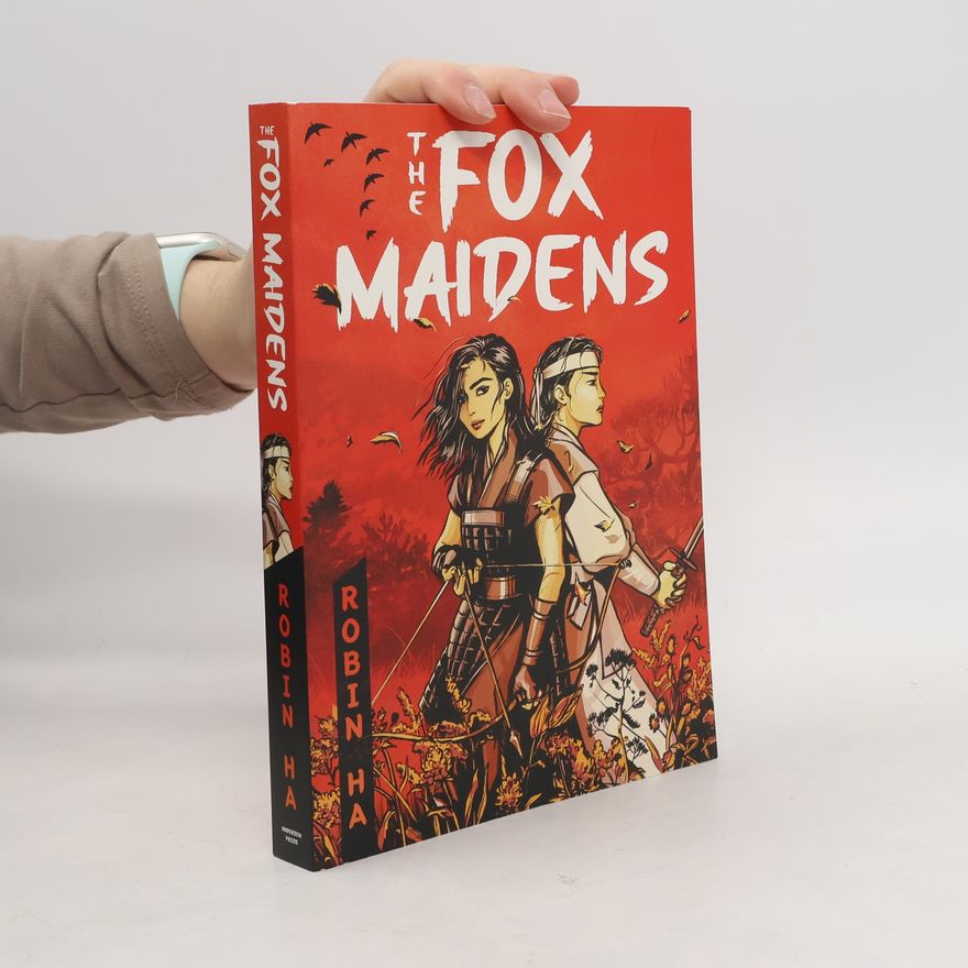 Lia Robin The Fox Maidens
