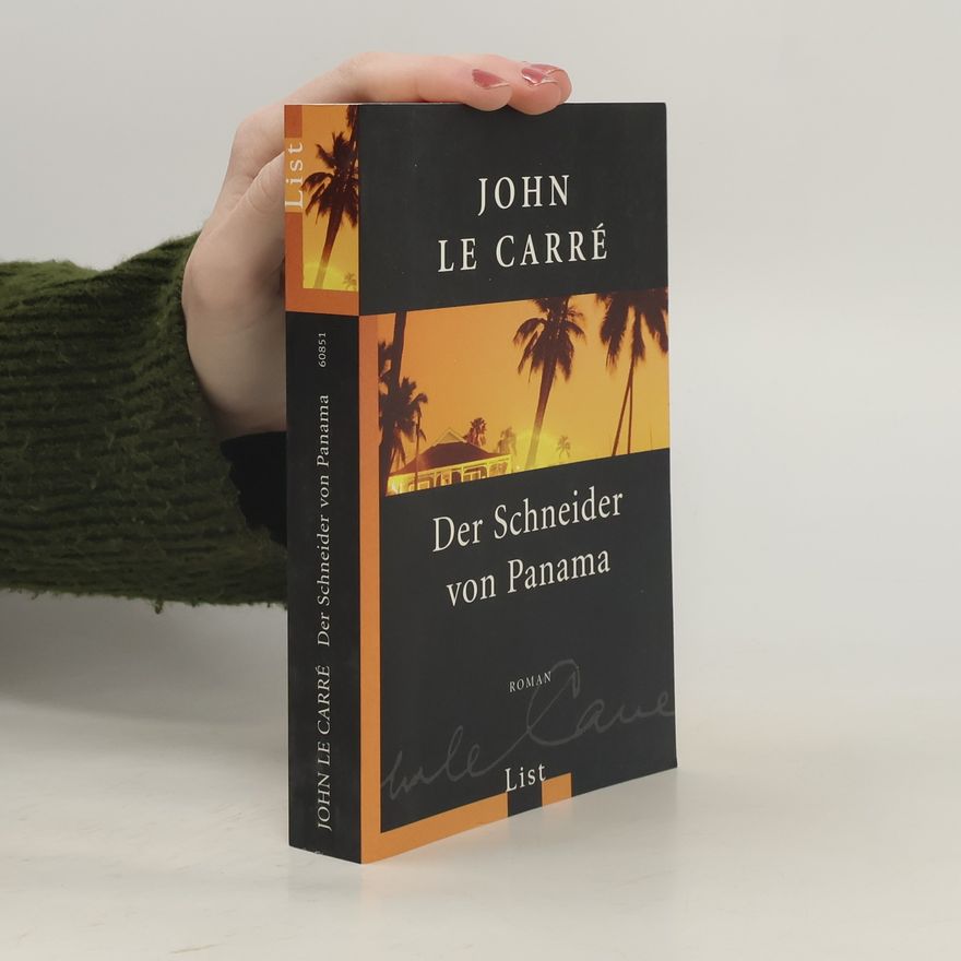 John le Carré Der Schneider von Panama