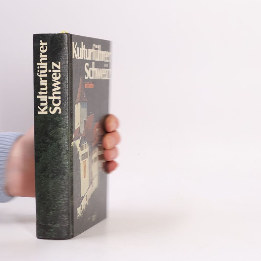 Collectif d'auteurs Knaurs Kulturführer in Farbe. Schweiz