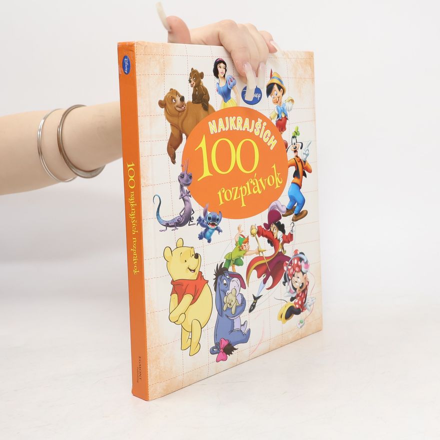 Various authors 100 najkrajších rozprávok
