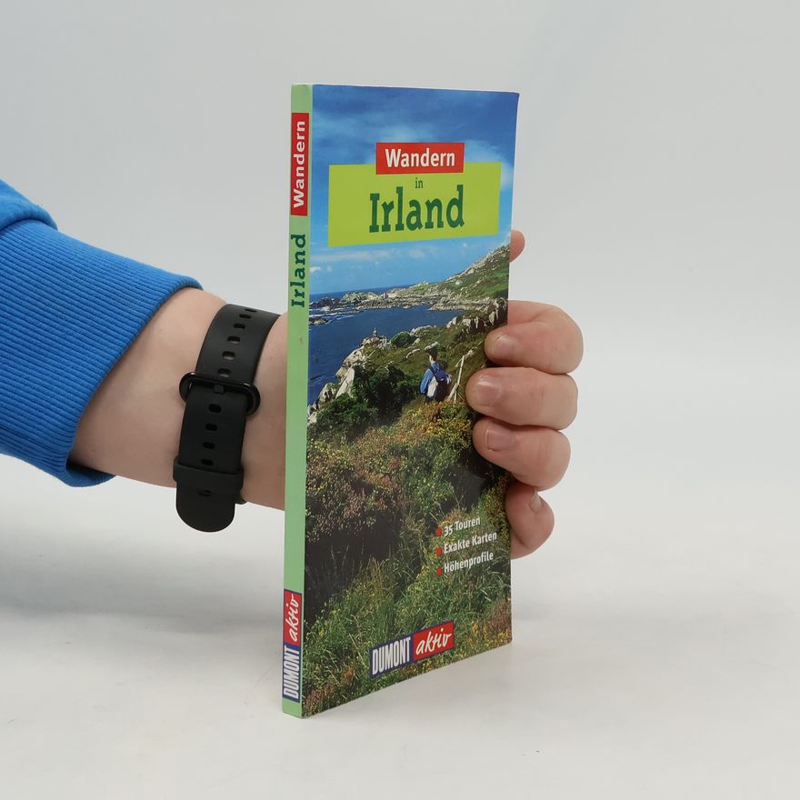 Andreas Stieglitz Wandern in Irland