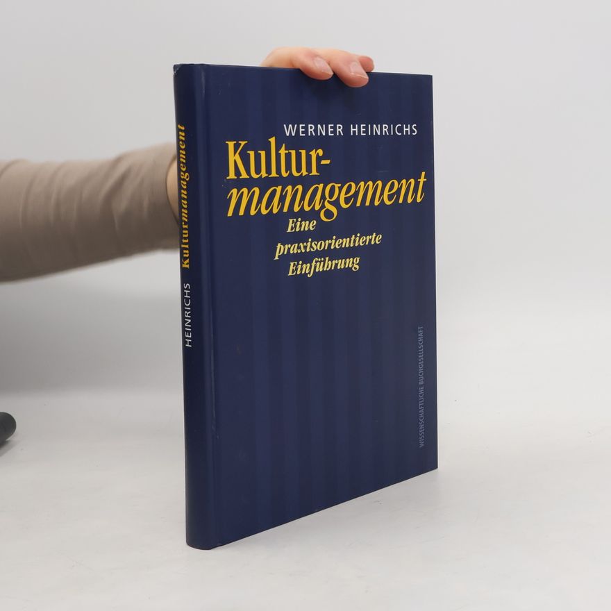 Werner Heinrichs Kulturmanagement