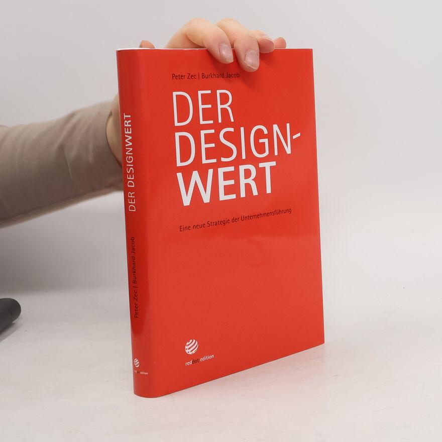 Burkhard Jacob Der Designwert
