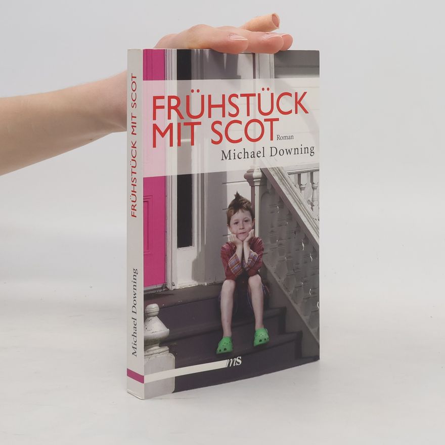 Michael Downing Frühstück mit Scot. Roman