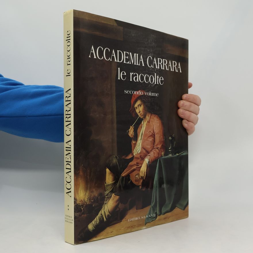 Francesco Rossi Accademia Carrara la raccolte II.