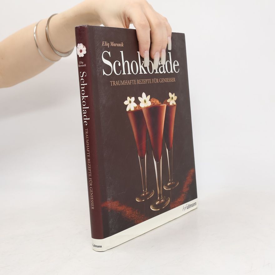 Eliq Maranik Schokolade