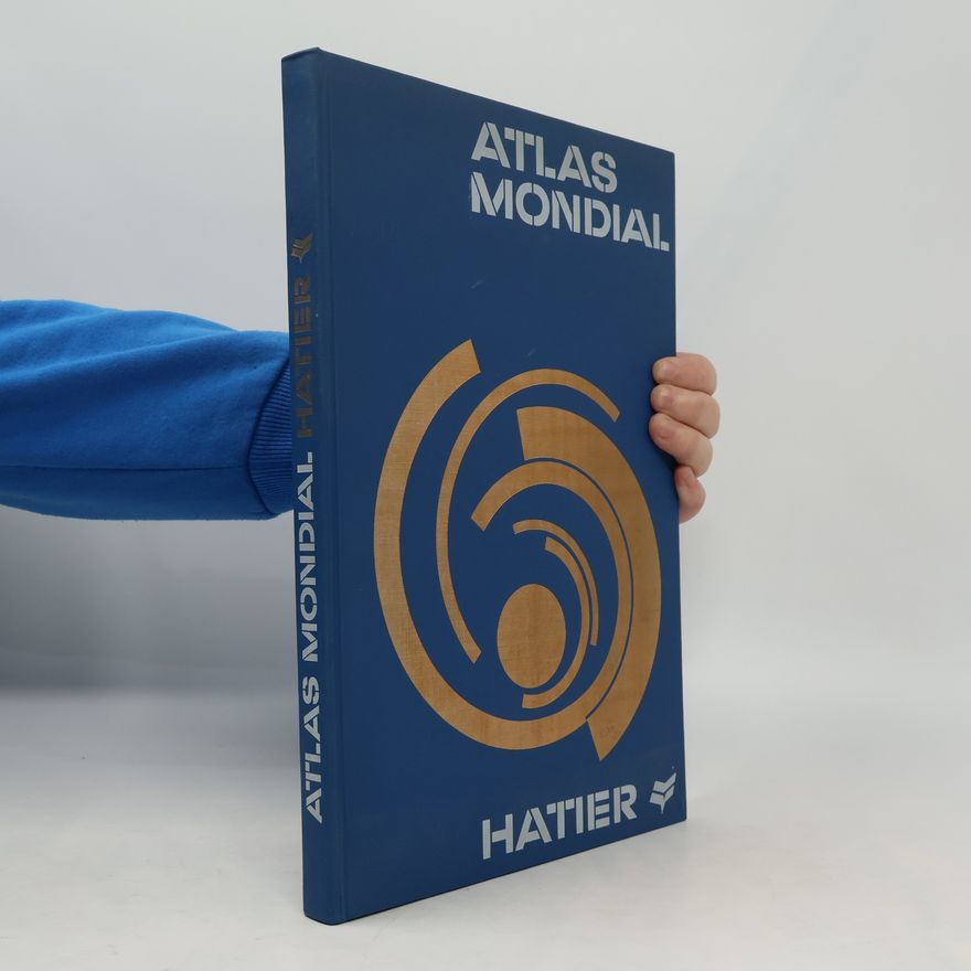 André Journaux Atlas mondial