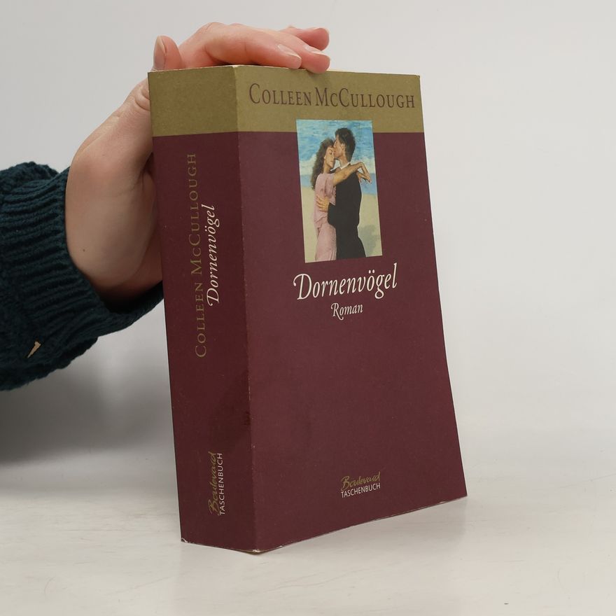 Colleen McCullough Dornenvögel