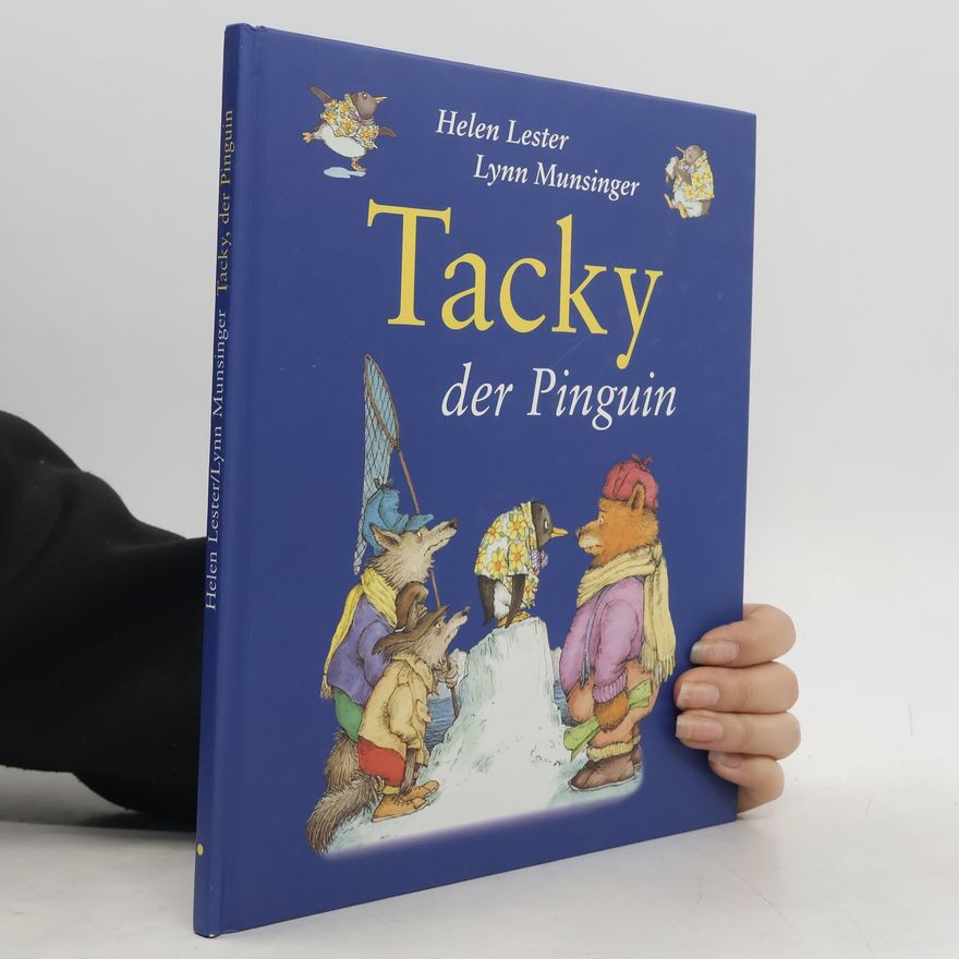 Helen Lester Tacky der Pinguin