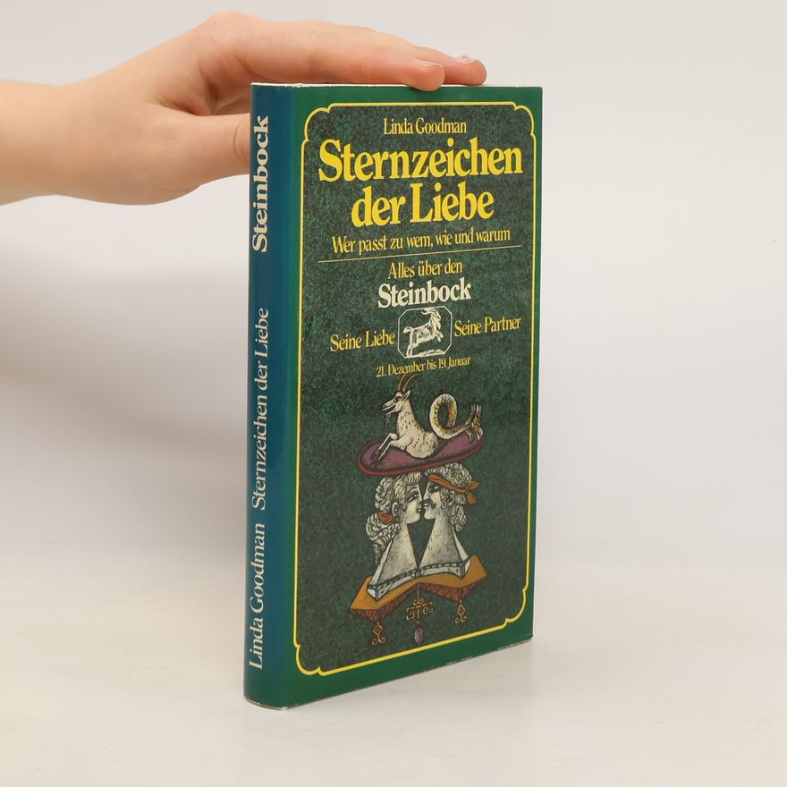 Linda Goodman Sternzeichen der Liebe