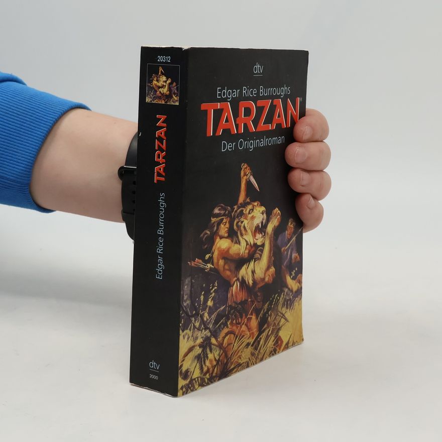 Edgar Rice Burrroughs Tarzan