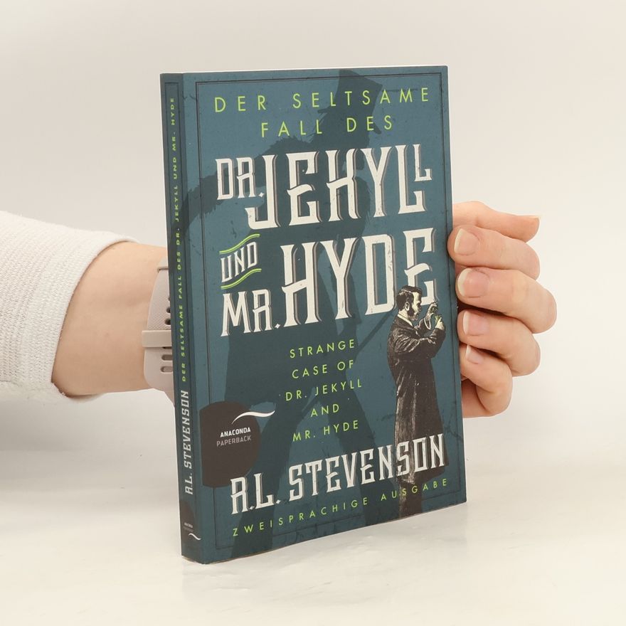Robert Louis Stevenson Strange case of Dr. Jekyll and Mr. Hyde