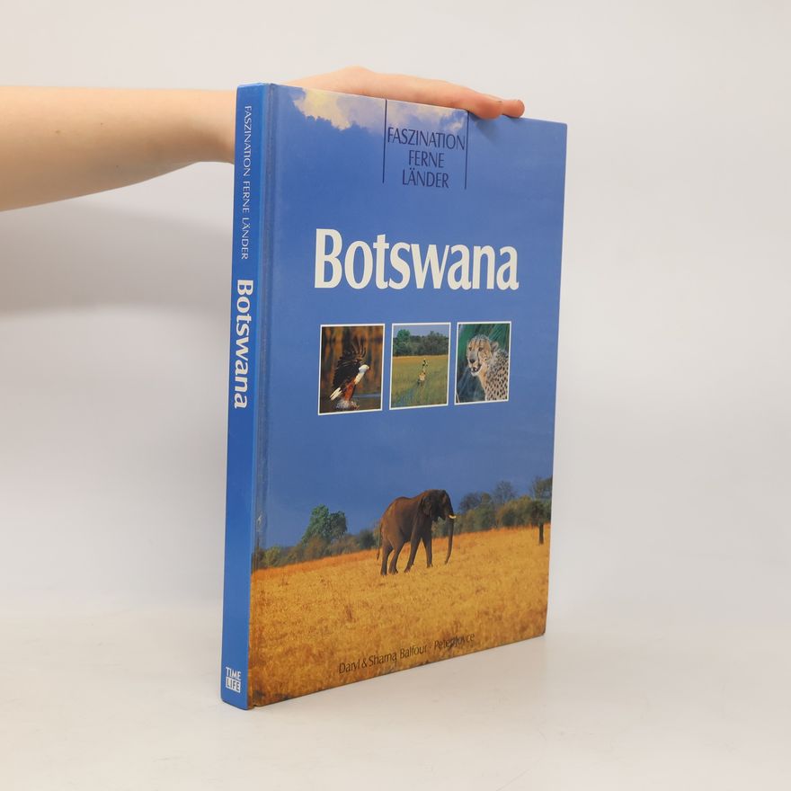 Daryl Balfour Botswana