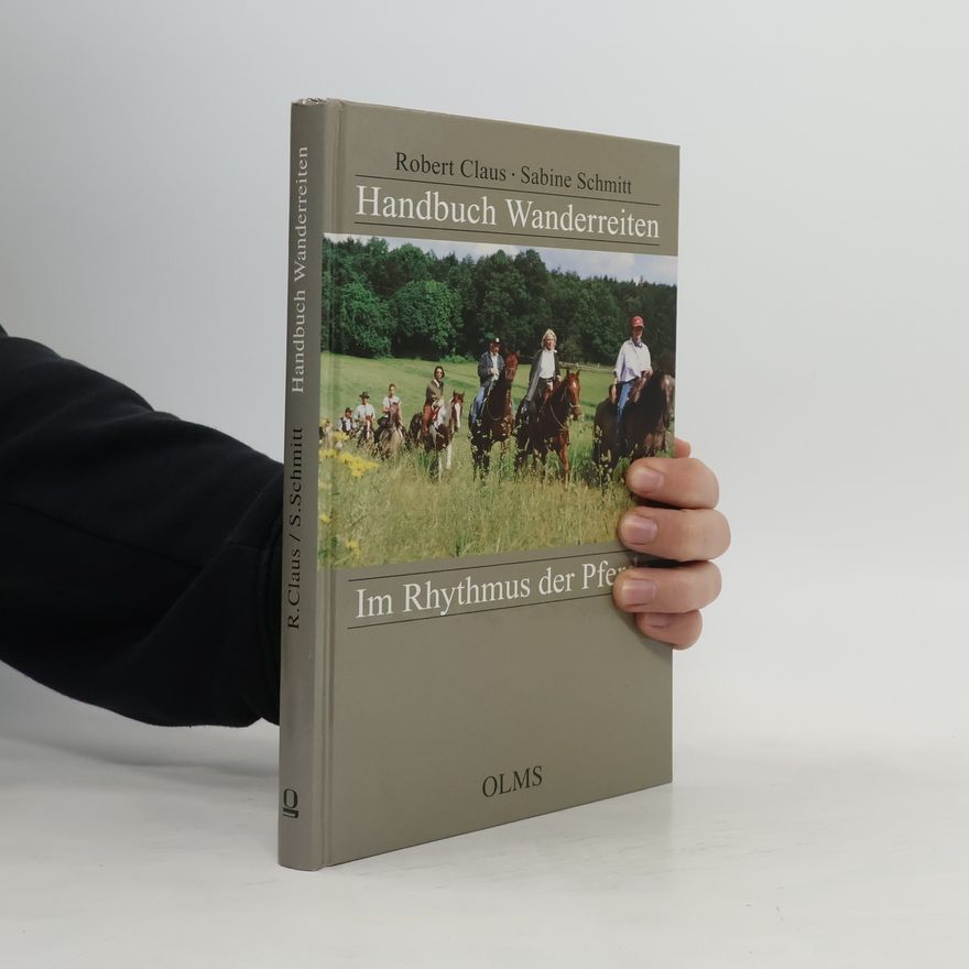 Robert Claus Handbuch Wanderreiten