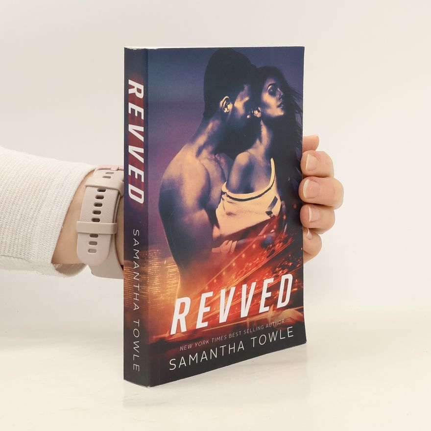 Samantha Towle Revved