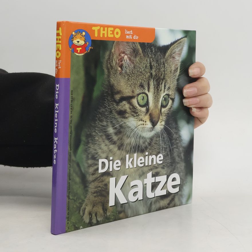 Laure de Bailliencourt Die kleine Katze