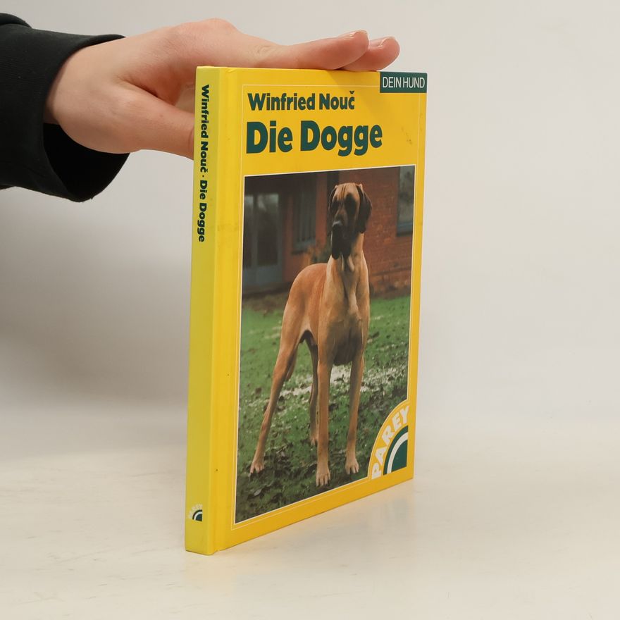 Winfried Nouc Die Dogge
