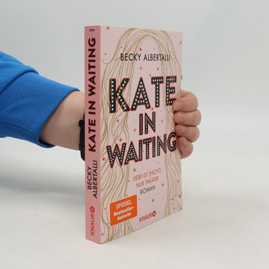 Becky Albertalli Kate in Waiting