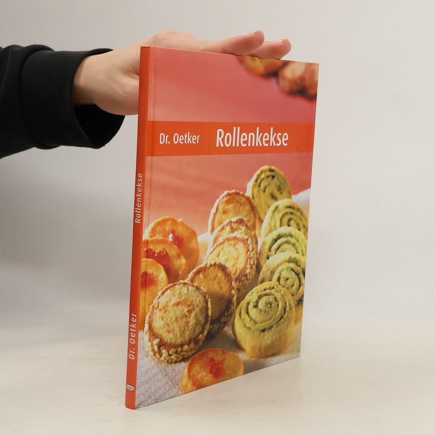 Anke Rabeler Dr. Oetker - Rollenkekse