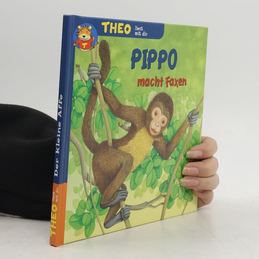 Bernadette Costa-Prades Pippo macht Faxen