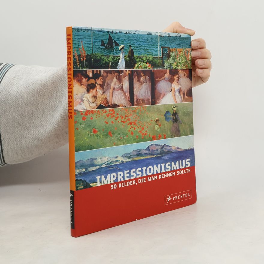 Ines Janet Engelmann Impressionismus