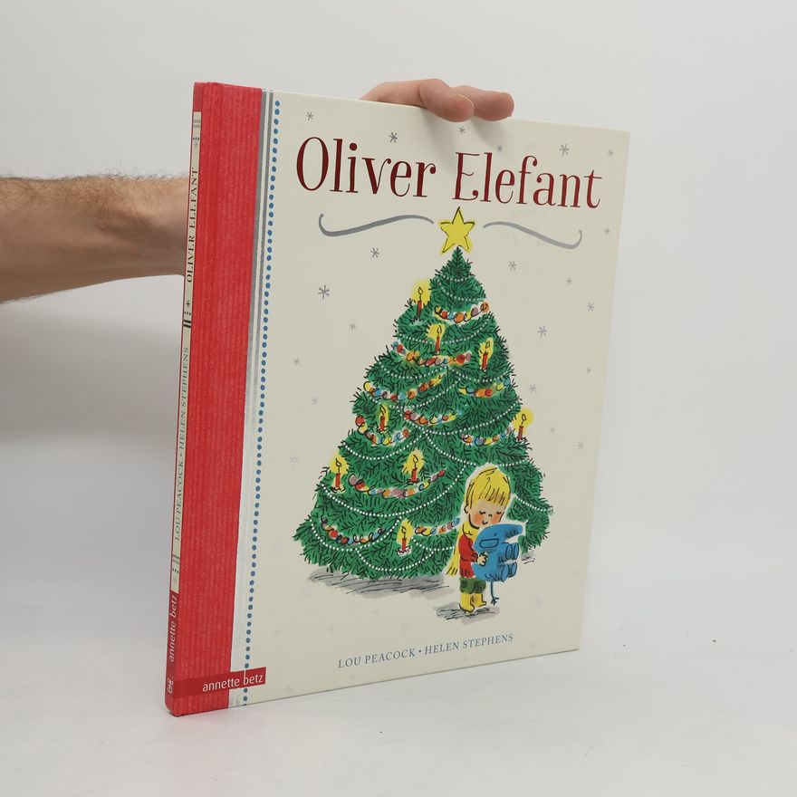Lou Peacock Oliver Elefant