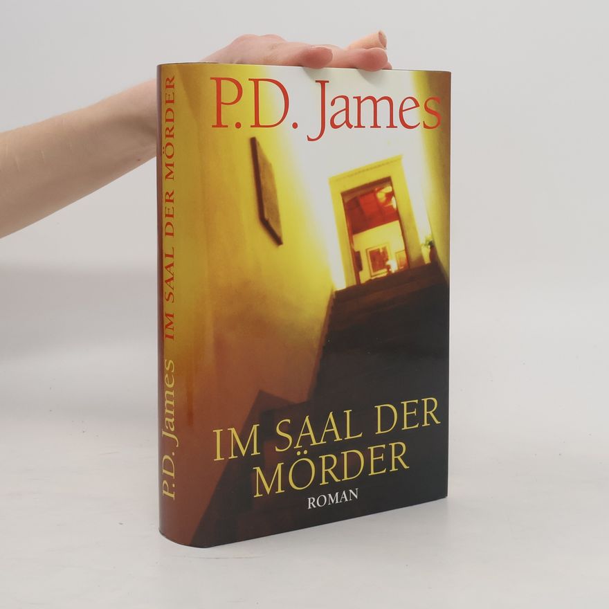 Phyllis Dorothy James Im Saal der Mörder