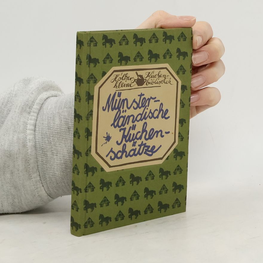 Gisela Allkemper Münsterländische Küchenschätze
