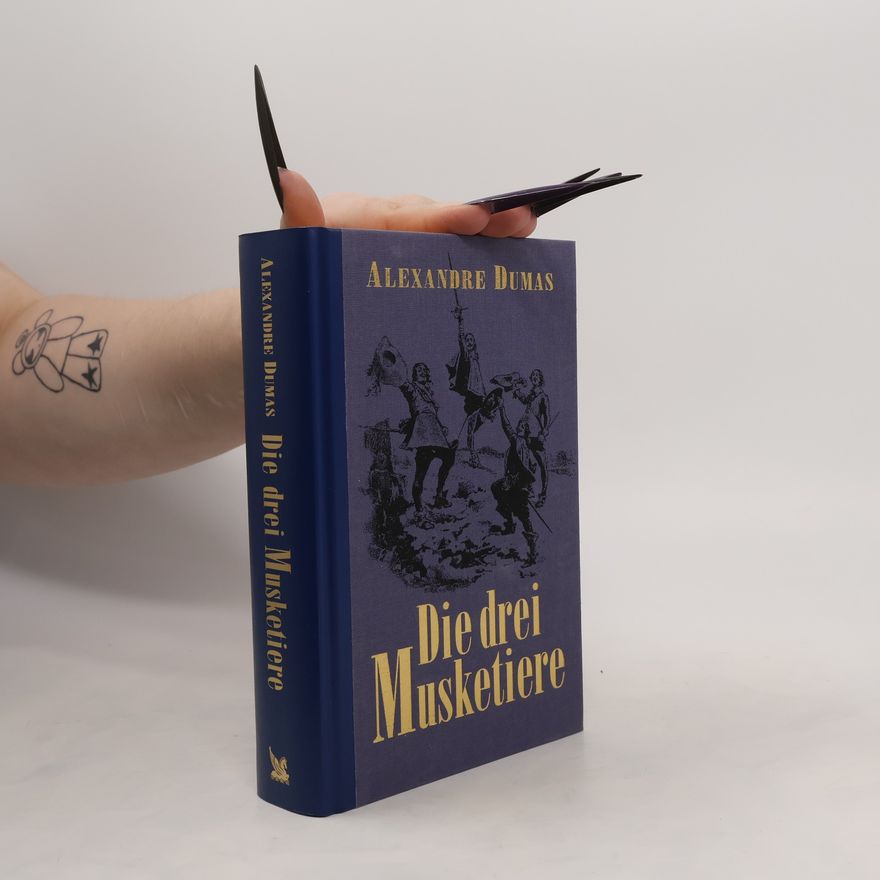 Alexandre Dumas Die drei Musketiere