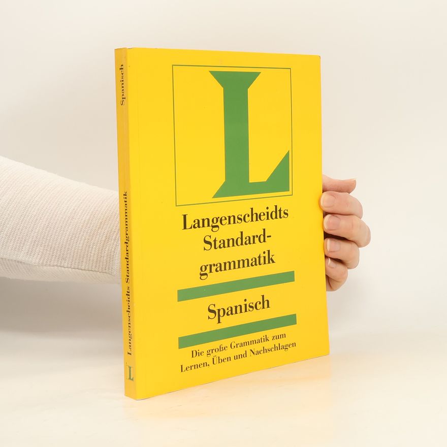 Teresita Rodríguez Langenscheidts Standardgrammatik Spanisch