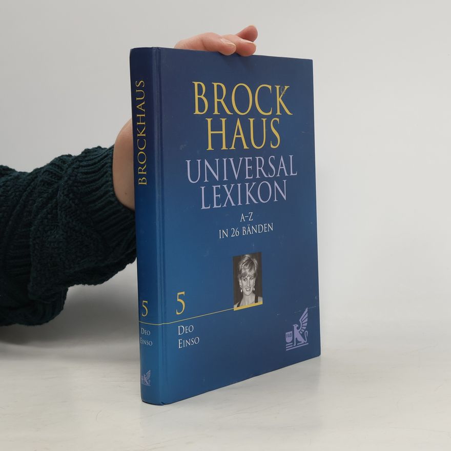 Auteurscollectief Brockhaus Universal Lexikon 5