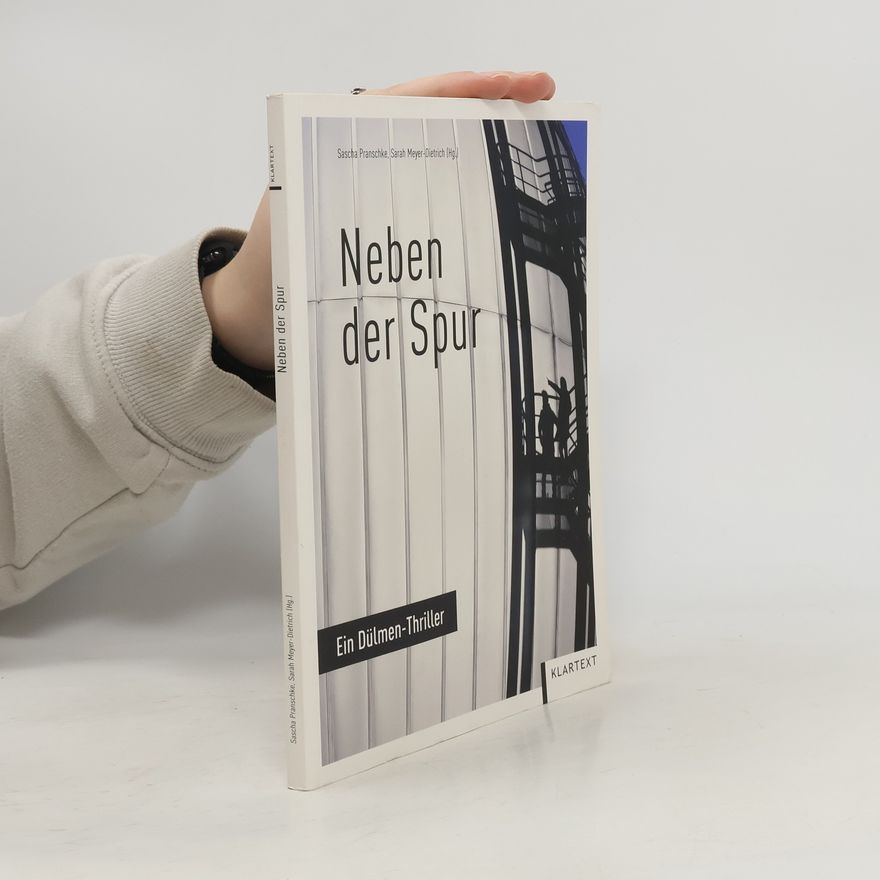 Sarah Meyer-Dietrich Neben der Spur