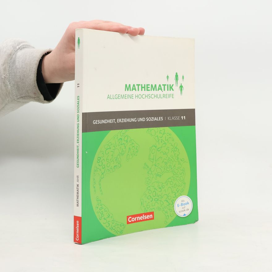 Kolektiv autorů Mathematik. Allgemeine Hochschulreife