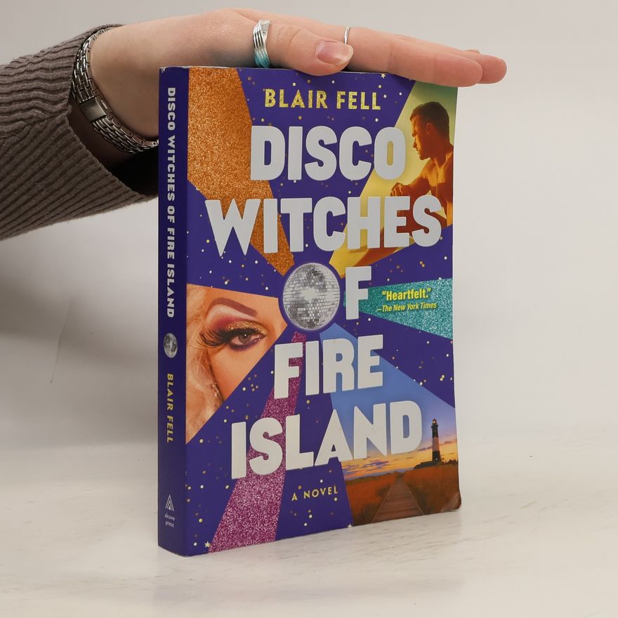 Blair Fell Disco Witches of Fire Island
